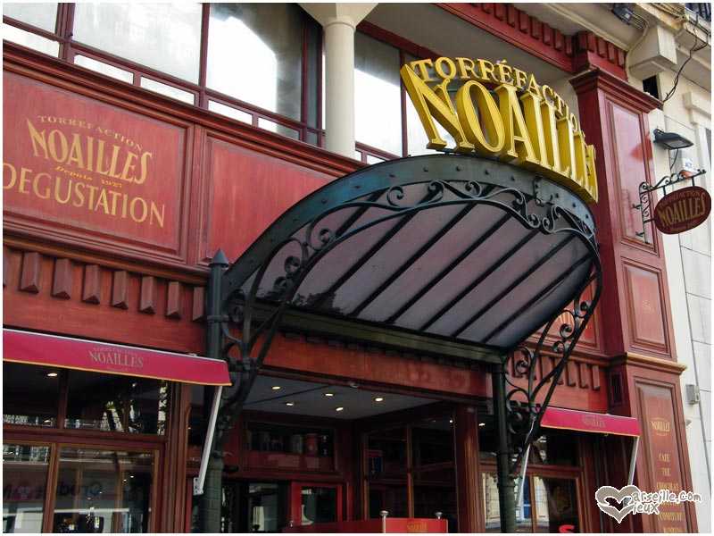 La boutique Noailles, depuis 1927.
